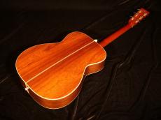 Headway OM-280 AM CUSTOM【百瀬恭夫氏製作スペシャルオーダーモデル アディロンダックスプルース×マダガスカルローズウッド 極上品の入荷です!】解説試奏動画ご覧頂けます。_5