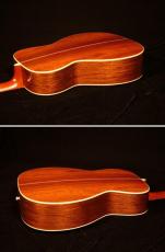 Headway OM-280 AM CUSTOM【百瀬恭夫氏製作スペシャルオーダーモデル アディロンダックスプルース×マダガスカルローズウッド 極上品の入荷です!】解説試奏動画ご覧頂けます。_6