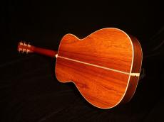 Headway OM-280 AM CUSTOM【百瀬恭夫氏製作スペシャルオーダーモデル アディロンダックスプルース×マダガスカルローズウッド 極上品の入荷です!】解説試奏動画ご覧頂けます。_15