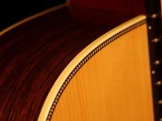 Headway OM-280 AM CUSTOM【百瀬恭夫氏製作スペシャルオーダーモデル アディロンダックスプルース×マダガスカルローズウッド 極上品の入荷です!】解説試奏動画ご覧頂けます。_14