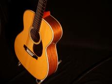 Headway OM-280 AM CUSTOM【百瀬恭夫氏製作スペシャルオーダーモデル アディロンダックスプルース×マダガスカルローズウッド 極上品の入荷です!】解説試奏動画ご覧頂けます。_16