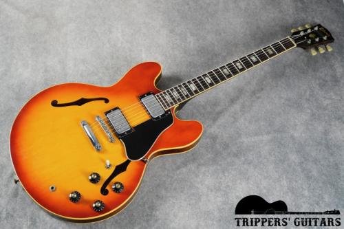 Gibson ES-335TD (1968) とても綺麗なコンディションの1本です!