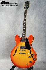 Gibson ES-335TD (1968) とても綺麗なコンディションの1本です!_2