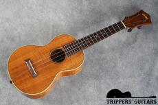 Collings UC2K (2009) コリングスのコンサートウクレレ入荷しました!