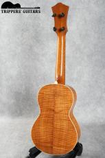 Collings UC2K (2009) コリングスのコンサートウクレレ入荷しました!_3