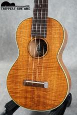 Collings UC2K (2009) コリングスのコンサートウクレレ入荷しました!_4