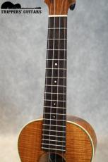 Collings UC2K (2009) コリングスのコンサートウクレレ入荷しました!_7