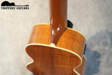 Collings UC2K (2009) コリングスのコンサートウクレレ入荷しました!_12