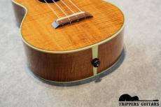 Collings UC2K (2009) コリングスのコンサートウクレレ入荷しました!_13