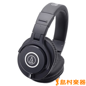 audio-technica ATH-M40x モニターヘッドホン