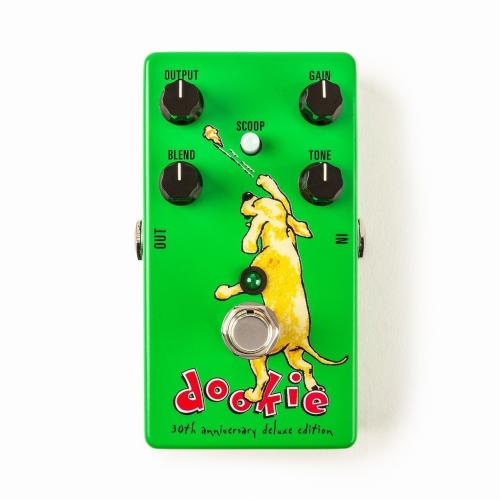 MXR DOOKIE DRIVE 30TH ANNIVERSARY DELUXE EDITION 【Dookie30周年記念モデル】