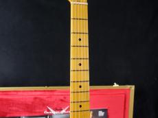 Fender Custom Shop 1952 Telecaster Time Capsule Faded Nocaster Blonde_5