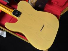 Fender Custom Shop 1952 Telecaster Time Capsule Faded Nocaster Blonde_8