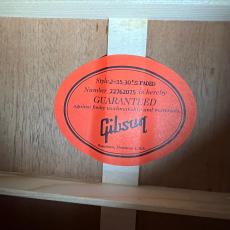Gibson J-35 Faded 30s アコースティックギター_9