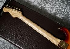 Fender Custom Shop MBS Custom Quilt "Tree of Life" Stratocaster & Telecaster Set by J.W.Black【マスターピース】_5