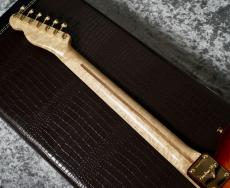 Fender Custom Shop MBS Custom Quilt "Tree of Life" Stratocaster & Telecaster Set by J.W.Black【マスターピース】_10