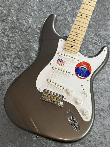 Fender [2023年製中古品]Eric Clapton Stratocaster / Pewter [#US23120316][3.58kg]