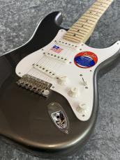 Fender [2023年製中古品]Eric Clapton Stratocaster / Pewter [#US23120316][3.58kg]_3