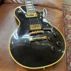 Gibson 【良バランス】Historic Reissue 1957 Les Paul Custom 2PU VOS Ebony #751768 [4.27kg]_5