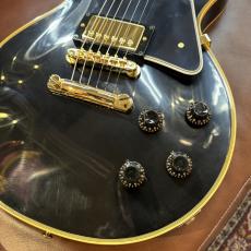Gibson 【良バランス】Historic Reissue 1957 Les Paul Custom 2PU VOS Ebony #751768 [4.27kg]_6