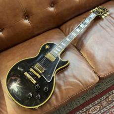 Gibson 【良バランス】Historic Reissue 1957 Les Paul Custom 2PU VOS Ebony #751768 [4.27kg]_9