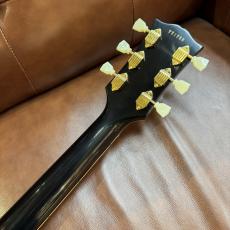 Gibson 【良バランス】Historic Reissue 1957 Les Paul Custom 2PU VOS Ebony #751768 [4.27kg]_11