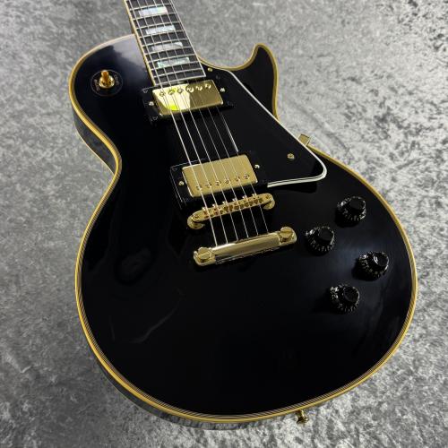 Gibson 【軽量個体】Historic Reissue 1957 Les Paul Custom 2PU VOS Ebony #751777 [4.19kg]