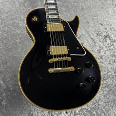 Gibson 【軽量個体】Historic Reissue 1957 Les Paul Custom 2PU VOS Ebony #751777 [4.19kg]_2