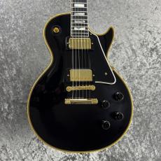 Gibson 【軽量個体】Historic Reissue 1957 Les Paul Custom 2PU VOS Ebony #751777 [4.19kg]_4