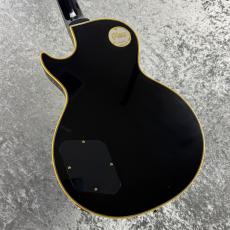 Gibson 【軽量個体】Historic Reissue 1957 Les Paul Custom 2PU VOS Ebony #751777 [4.19kg]_10