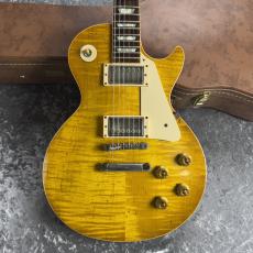 Gibson 【極上フレック杢】 1959 Les Paul Standard Aged Lemon Burst [4.11kg] 2012年製 モアエイジド加工_3