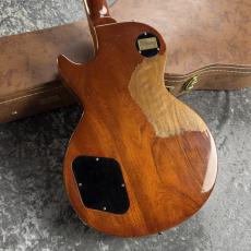 Gibson 【極上フレック杢】 1959 Les Paul Standard Aged Lemon Burst [4.11kg] 2012年製 モアエイジド加工_9
