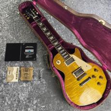 Gibson 【極上フレック杢】 1959 Les Paul Standard Aged Lemon Burst [4.11kg] 2012年製 モアエイジド加工_11