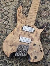 Ibanez QX527PB 「ABS : Antique Brown Stained」Evoゴールドフレットの旧仕様!!