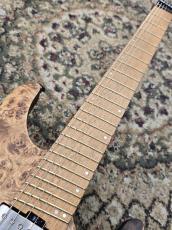 Ibanez QX527PB 「ABS : Antique Brown Stained」Evoゴールドフレットの旧仕様!!_8