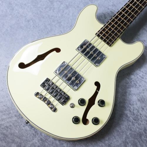 Warwick StarBass 5st  - Solid Creme White High Polish- 【4.00g】【#567867-25】