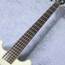 Warwick StarBass 5st  - Solid Creme White High Polish- 【4.00g】【#567867-25】_5