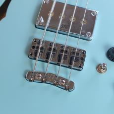 Warwick StarBass 4st  - Solid Daphne Blue High Polish- 【3.87Kg】【#F567860-25】【売切大特価】_3