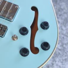 Warwick StarBass 4st  - Solid Daphne Blue High Polish- 【3.87Kg】【#F567860-25】【売切大特価】_4