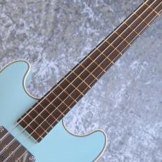 Warwick StarBass 4st  - Solid Daphne Blue High Polish- 【3.87Kg】【#F567860-25】【売切大特価】_6