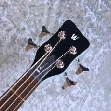 Warwick StarBass 4st  - Solid Daphne Blue High Polish- 【3.87Kg】【#F567860-25】【売切大特価】_7