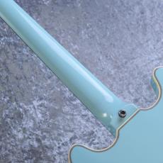 Warwick StarBass 4st  - Solid Daphne Blue High Polish- 【3.87Kg】【#F567860-25】【売切大特価】_9