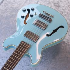 Warwick StarBass 5st  - Solid Daphne Blue High Polish- 【3.94Kg】【#567879-25】【売切大特価】_2