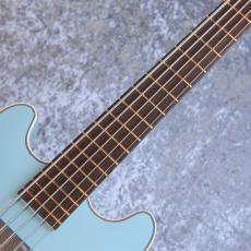 Warwick StarBass 5st  - Solid Daphne Blue High Polish- 【3.94Kg】【#567879-25】【売切大特価】_6