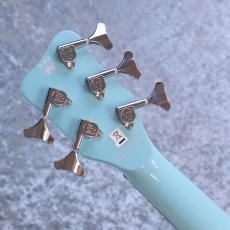 Warwick StarBass 5st  - Solid Daphne Blue High Polish- 【3.94Kg】【#567879-25】【売切大特価】_8