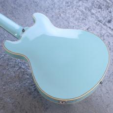 Warwick StarBass 5st  - Solid Daphne Blue High Polish- 【3.94Kg】【#567879-25】【売切大特価】_10