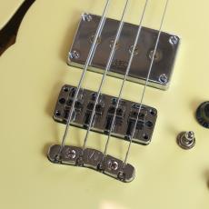 Warwick StarBass 4st  - Solid Creme White High Polish- 【3.79Kg】【#567846-25】【売切大特価】_3