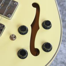 Warwick StarBass 4st  - Solid Creme White High Polish- 【3.79Kg】【#567846-25】【売切大特価】_4