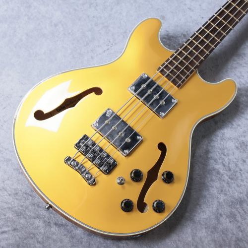 Warwick StarBass 4st  - Metallic Gold High Polish - 【3.74Kg】【#567851-25】【売切大特価】