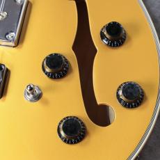 Warwick StarBass 4st  - Metallic Gold High Polish - 【3.74Kg】【#567851-25】【売切大特価】_4